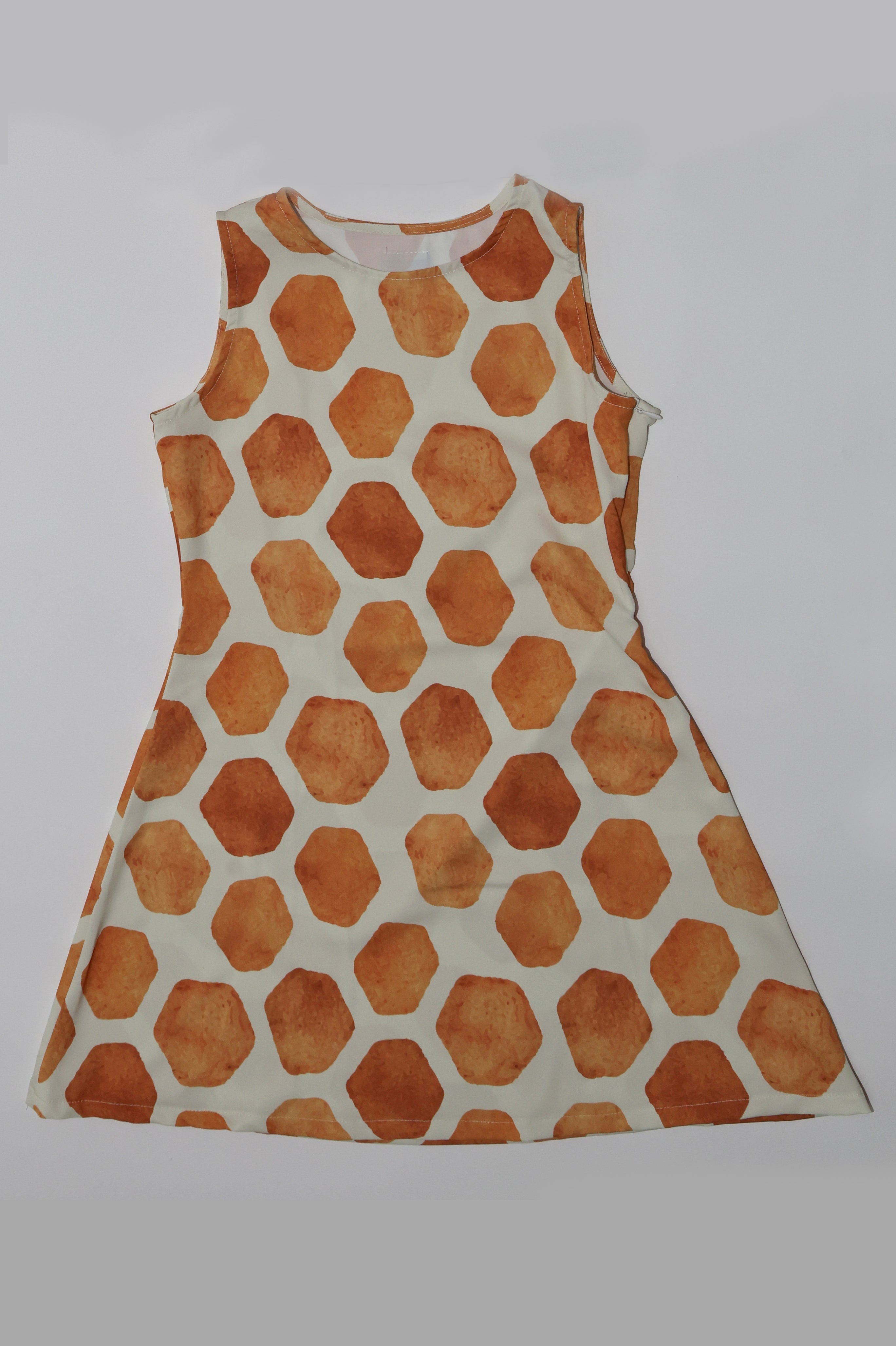 Vestido Girafa