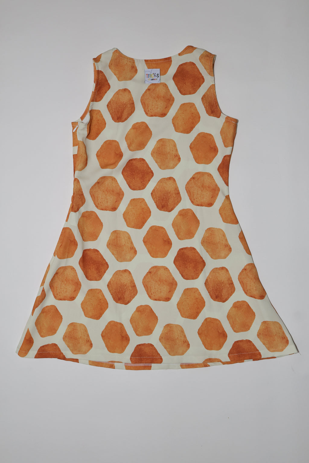 Vestido Girafa